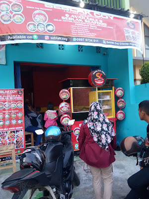 Seblak Coy Cilacap