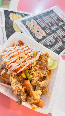Seblak dan Baso Aci Cabang Genteng