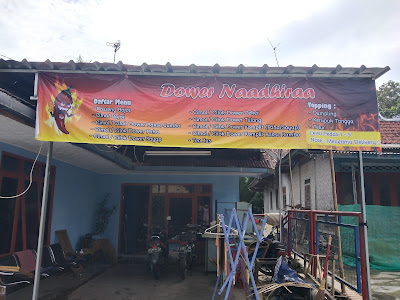 Seblak Dower Naadhira