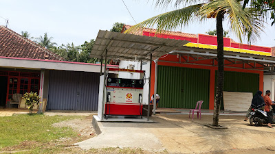 Seblak GB Prasmanan