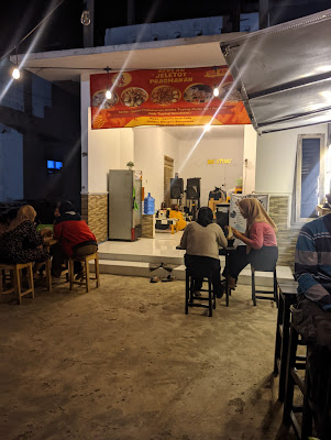 SEBLAK JELETOT PRASMANAN