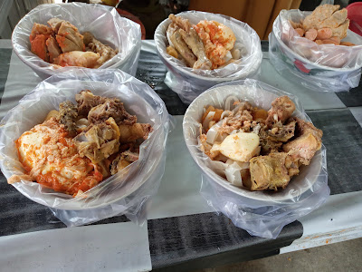 Seblak Kandang Menjangan