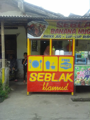 Seblak kedungjati
