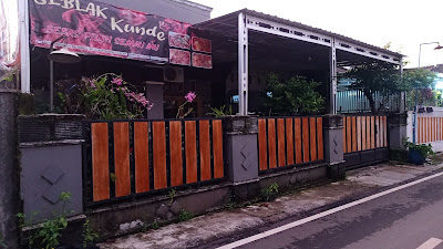 Seblak kunde