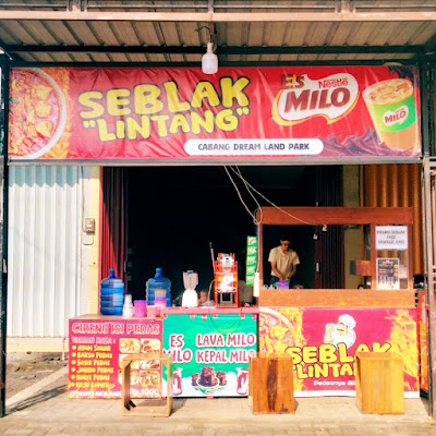 Seblak Lintang Ajibarang