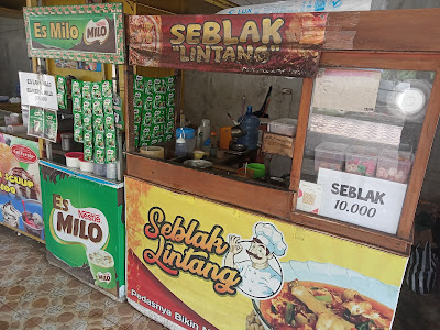 Seblak Lintang