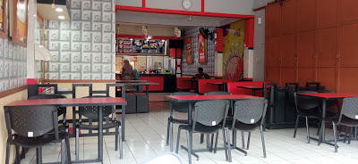 SEBLAK & LUMPIA BASAH "FUTSAL"