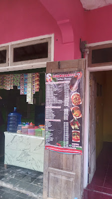 Seblak Mojang Jeletot