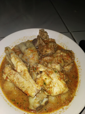 Seblak Ngagoak