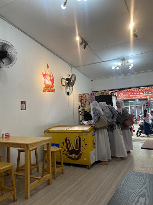 SEBLAK NYONYAH DEMANGSARI
