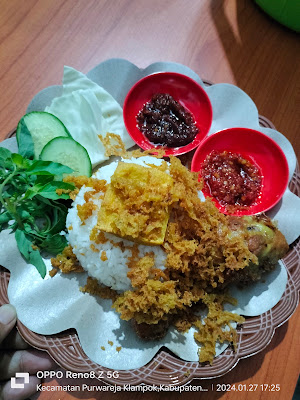 Seblak Pasundan Numani