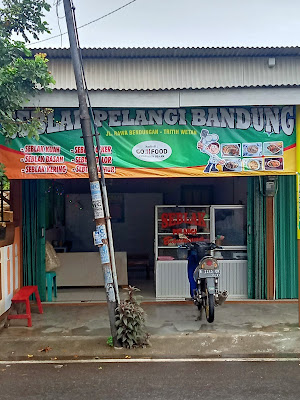 Seblak Pelangi