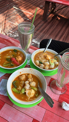 Seblak Pengkolan Manganti