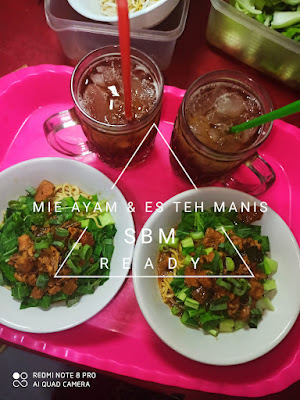 Seblak Perasmanan Sari Bunder Magesen (SBM)