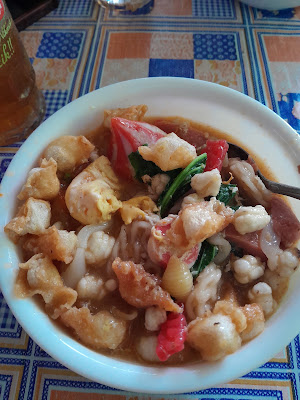 Seblak Prasmanan Cunill