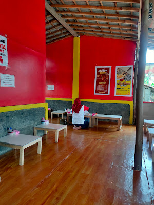 Seblak Prasmanan Ibuk Hulya