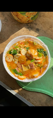SEBLAK PRASMANAN ISTIQ