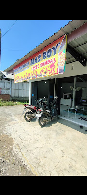 Seblak prasmanan masBoy