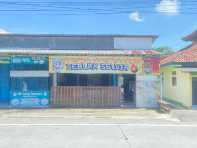 Seblak prasmanan selvia