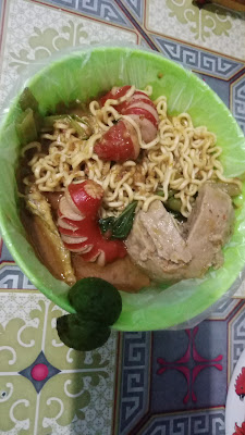 Seblak Prasmanan Sitaeun