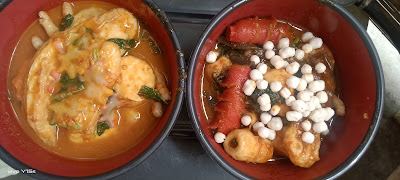 Seblak Prasmanan teh omah