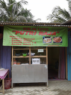 Seblak putri raja