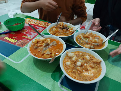 SEBLAK SAKAU KAWUNGANTEN