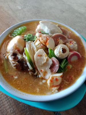 Seblak seafood & seafood bakar/goreng dan aneka minuman kekinian
