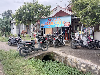 Seblak sisi sier sindangwangi