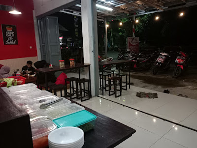 Seblak Super by Dapur Mommy