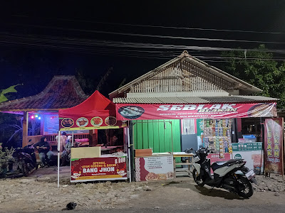 SEBLAKBLAKAN BANG JHON