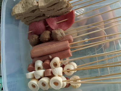 Seblak,Corndog Mozzarella