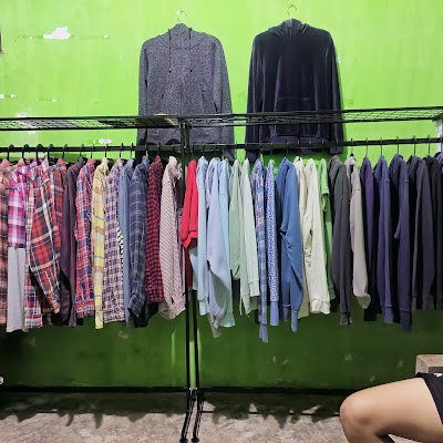 Second Cloth Purwokerto