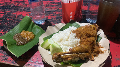 Sego Saduk Khas Jawa Timur