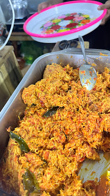 Sego Sambal Ghania