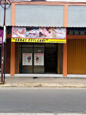 Sehat Refleksi Pijat dan Bekam