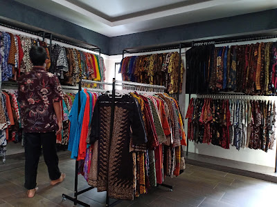 Sekar Jagad Batik & Gallery