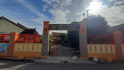 Sekolah Dasar Negeri 04 Tegalreja
