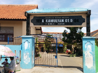 Sekolah Dasar Negeri Tegalkamulyan 01 & 04