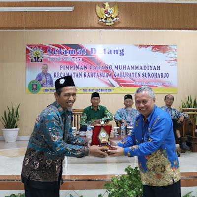 Sekolah Menengah Pertama Muhammadiyah 3 Karangpucung