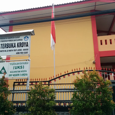 Sekolah Menengah Pertama Terbuka (SMPT) Cipari