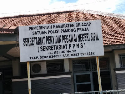 Sekretariat Penyidik Pegawai Negeri Sipil