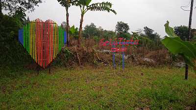 SELA TIRTA Curug Cipendok