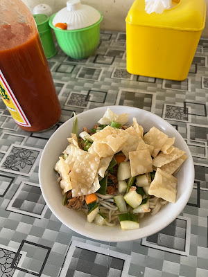 Selamat Datang "Raos Mie"