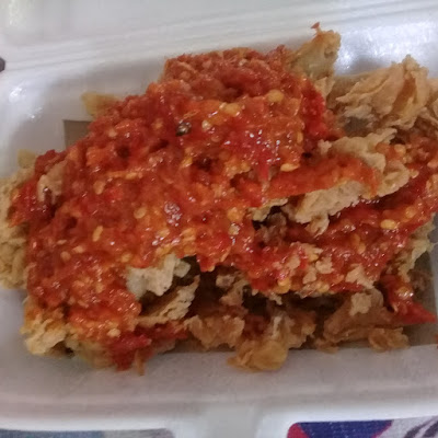 Selera Rasa - Nasi Goreng, Kwetiau, Ayam Bakar, Ayam Geprek