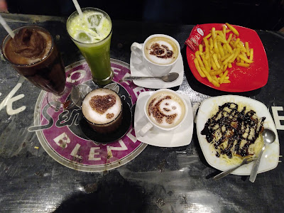 Semerbak coffe
