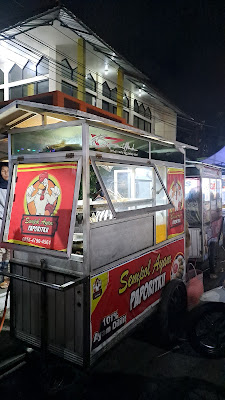 Sempol Ayam Dpn SMP 8