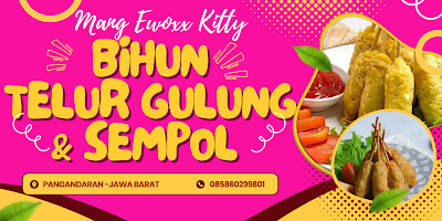 Sempol Ayam Ewoxx Kitty