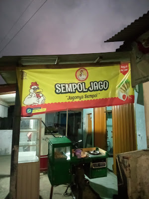 Sempol Ayam jagonya sempol
