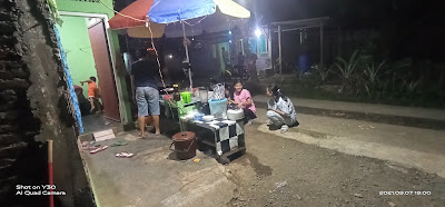 Sempol Jakarta Mas Endut ( Kedai Mas Endut )